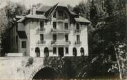 65 Haute PyrÉnÉe CPSM FRANCE 65 "Gèdre, Hotel de la Grotte"