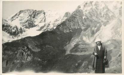 CARTE PHOTO FRANCE 65 "Le Tourmalet"