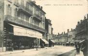 65 Haute PyrÉnÉe CPA FRANCE 65 "Tarbes, maison universelle, rue des Grands Fossés"