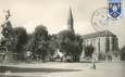 CPSM FRANCE 65 "Tarbes, Place Marcadieu"