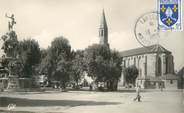 65 Haute PyrÉnÉe CPSM FRANCE 65 "Tarbes, Place Marcadieu"