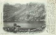 65 Haute PyrÉnÉe CPSM FRANCE 65 "Bagnères de Bigorre, le lac Bleu"