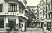 65 Haute PyrÉnÉe CPA FRANCE 65 "Lourdes, Hotel d'Anvers"