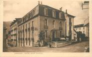 65 Haute PyrÉnÉe CPA FRANCE 65 "Lourdes, Hotel Saint Martial"