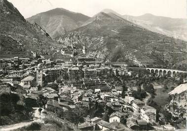 CPSM FRANCE 06 "Tende, vue générale"