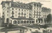 64 PyrÉnÉe Atlantique CPA FRANCE 64 "Hendaye, grand Hotel Eskualduna"