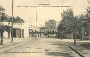 64 PyrÉnÉe Atlantique CPA FRANCE 64 "Hendaye plage, le casino"