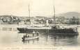 CPA FRANCE 64 "Hendaye"