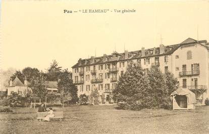 CPA FRANCE 64 "Pau, le Hameau"