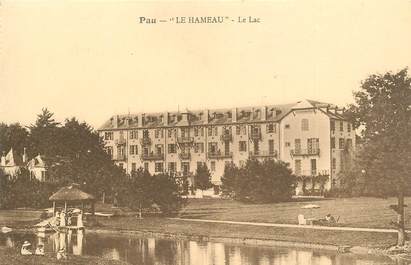 CPA FRANCE 64 "Pau, le Hameau"