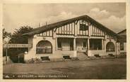 64 PyrÉnÉe Atlantique CPA FRANCE 64 "Guéthary, mairie Herriko Etchéa"