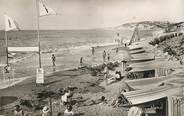 64 PyrÉnÉe Atlantique CPSM FRANCE 64 "Guéthary, la plage de Parlementia"