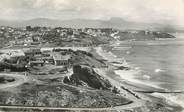 64 PyrÉnÉe Atlantique CPSM FRANCE 64 "Guéthary, au fond l'Espagne et les trois Couronnes"