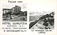 64 PyrÉnÉe Atlantique CPSM FRANCE 64 "Guéthary, Hotel Gurutzia"