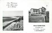 64 PyrÉnÉe Atlantique CPSM FRANCE 64 "Guéthary, Hotel Gurutzia"