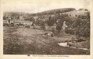 19 Correze / CPA FRANCE 19 "Ussel, les abattoirs sur la Sarsonne"