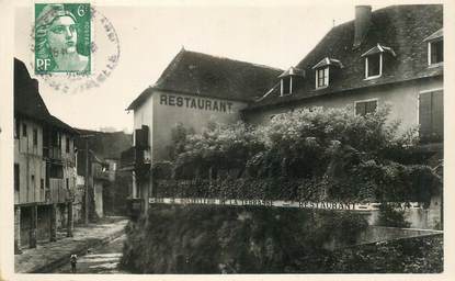 CPSM FRANCE 64 "Salies de Béarn, Hotellerie de la Terrasse"