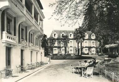 CPSM FRANCE 64 "Salies de Béarn, Foyer de la Mutuelle générale des PTT"