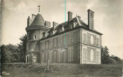 CPSM FRANCE 22 "Plehedel, Chateau de Boisgelin"
