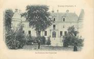 17 Charente Maritime CPA FRANCE 17 "Tonnay Charente, le chateau des Capucins"