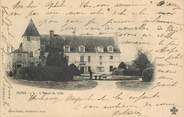 17 Charente Maritime CPA FRANCE 17 "Pons, Hotel de ville"