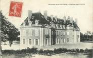 17 Charente Maritime CPA FRANCE 17 "Environs de Surgères, Chateau de Poléon"