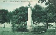 17 Charente Maritime CPA FRANCE 17 "Paillé, monument aux morts"