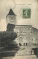 17 Charente Maritime CPA FRANCE 17 "Le Petit Niort, l'Eglise"