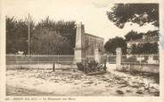 17 Charente Maritime CPA FRANCE 17 "Médis, le monument aux morts"