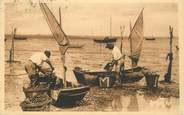 17 Charente Maritime CPA FRANCE 17 "Les pêcheurs de moules"