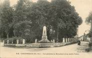 17 Charente Maritime CPA FRANCE 17 "Chevanceaux, le monument aux morts"