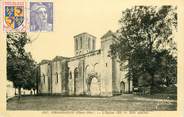 17 Charente Maritime CPA FRANCE 17 "Champagné, l'Eglise"