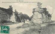 17 Charente Maritime CPA FRANCE 17 "Brouage, ruines des anciennes fortifications de la ville""