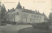 17 Charente Maritime CPA FRANCE 17 "Bois, Chateau de Malvillars"