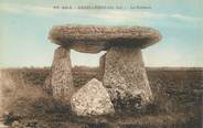 17 Charente Maritime CPA FRANCE 17 "Ardillères, le dolmen"