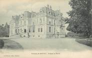 17 Charente Maritime CPA FRANCE 17 "Env. de Saintes, Chateau du Ramet"