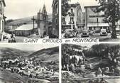 07 Ardeche CPSM FRANCE 07 "Saint Cirgues en montagne"