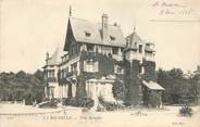 17 Charente Maritime CPA FRANCE 17 "La Rochelle, villa Richelieu"