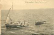 17 Charente Maritime CPA FRANCE 17 "Ile d'Oléron, bateau de pêche"