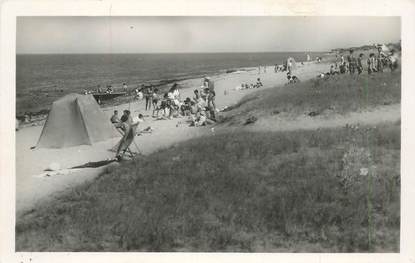 CPSM FRANCE 17 "Ile d'Oléron, la Bree, la plage"