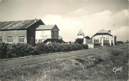 CPSM FRANCE 17 "Ile d'Oléron, Saint Denis, colonie de vacances"