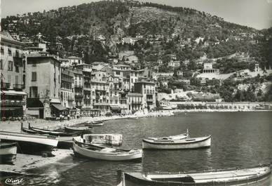 CPSM FRANCE 83 "Villefranche sur mer, le port"