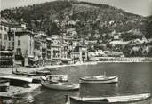 06 Alpe Maritime CPSM FRANCE 83 "Villefranche sur mer, le port"