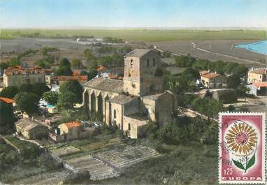 CPSM FRANCE 17 "Soubise, l'Eglise"