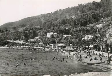 CPSM FRANCE 06 "Golfe Juan, la promenade et les plages"