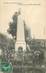 CPA FRANCE 21 "Vosne Romanie, le monument aux morts"