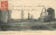 CPA FRANCE 21 "Villaines en Duesmois, ruines du chateau"