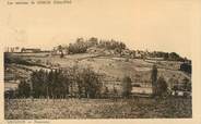 21 Cote D'or CPA FRANCE 21 "Grignon, panorama"