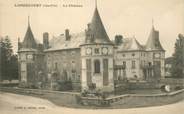 21 Cote D'or CPA FRANCE 21 "Longecourt, le chateau"