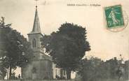 21 Cote D'or CPA FRANCE 21 "Izier, l'Eglise"